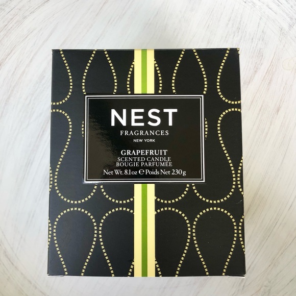 NWT Nest Grapefruit Candle - Picture 6 of 8